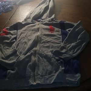 Ralph Lauren zip up